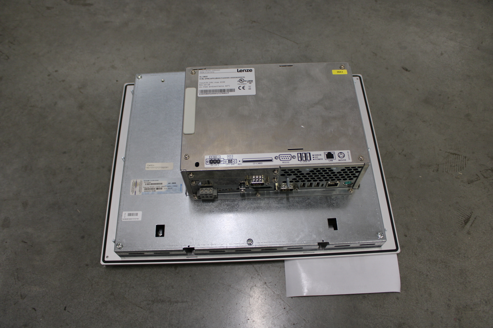 Beeween EL 2800 IPC 3