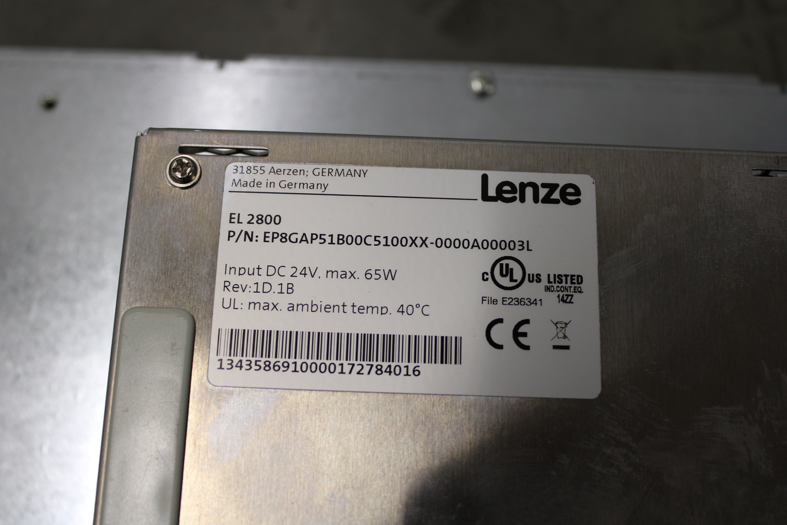 Beeween EL 2800 IPC 2