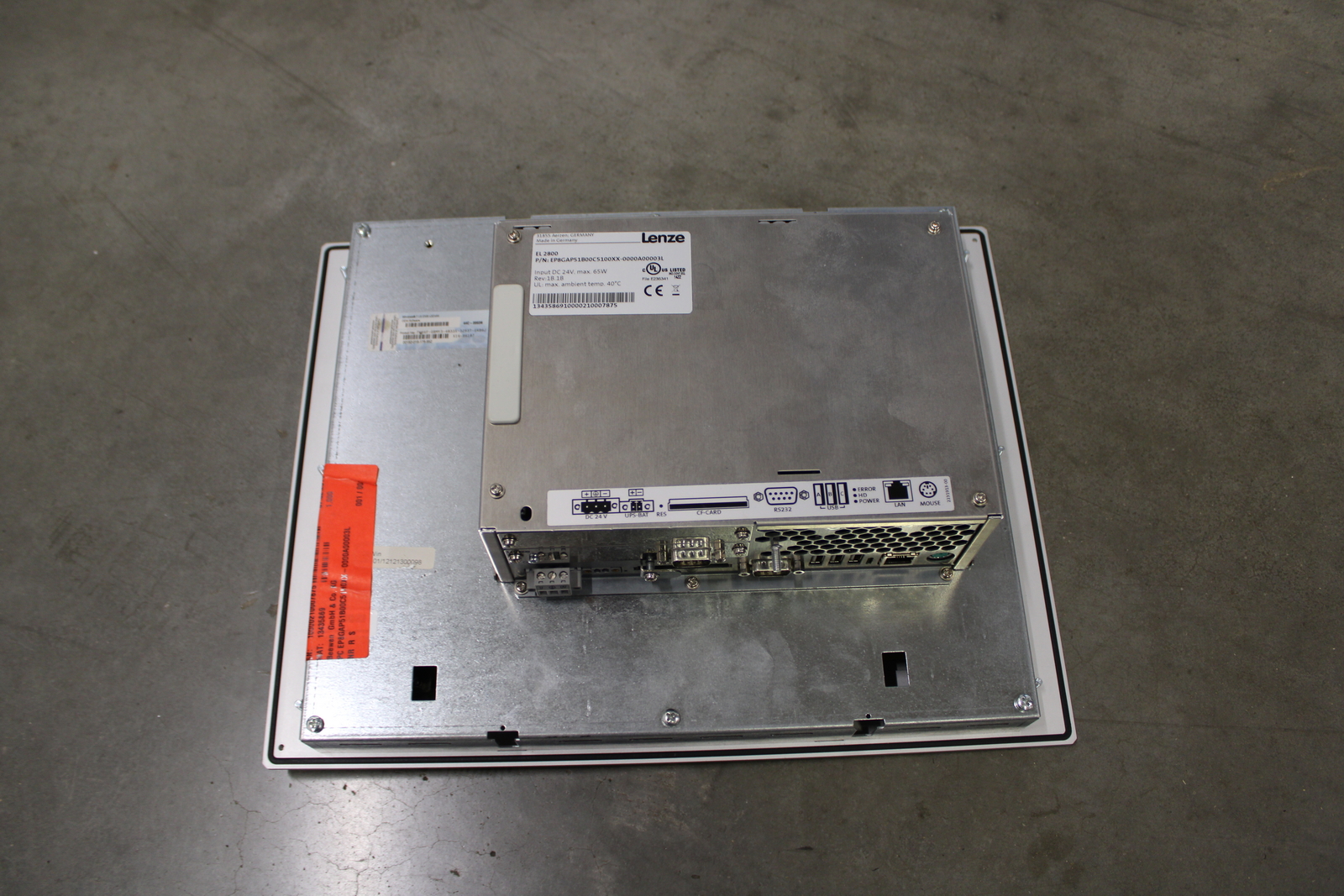 Beeween EL 2800 IPC 2