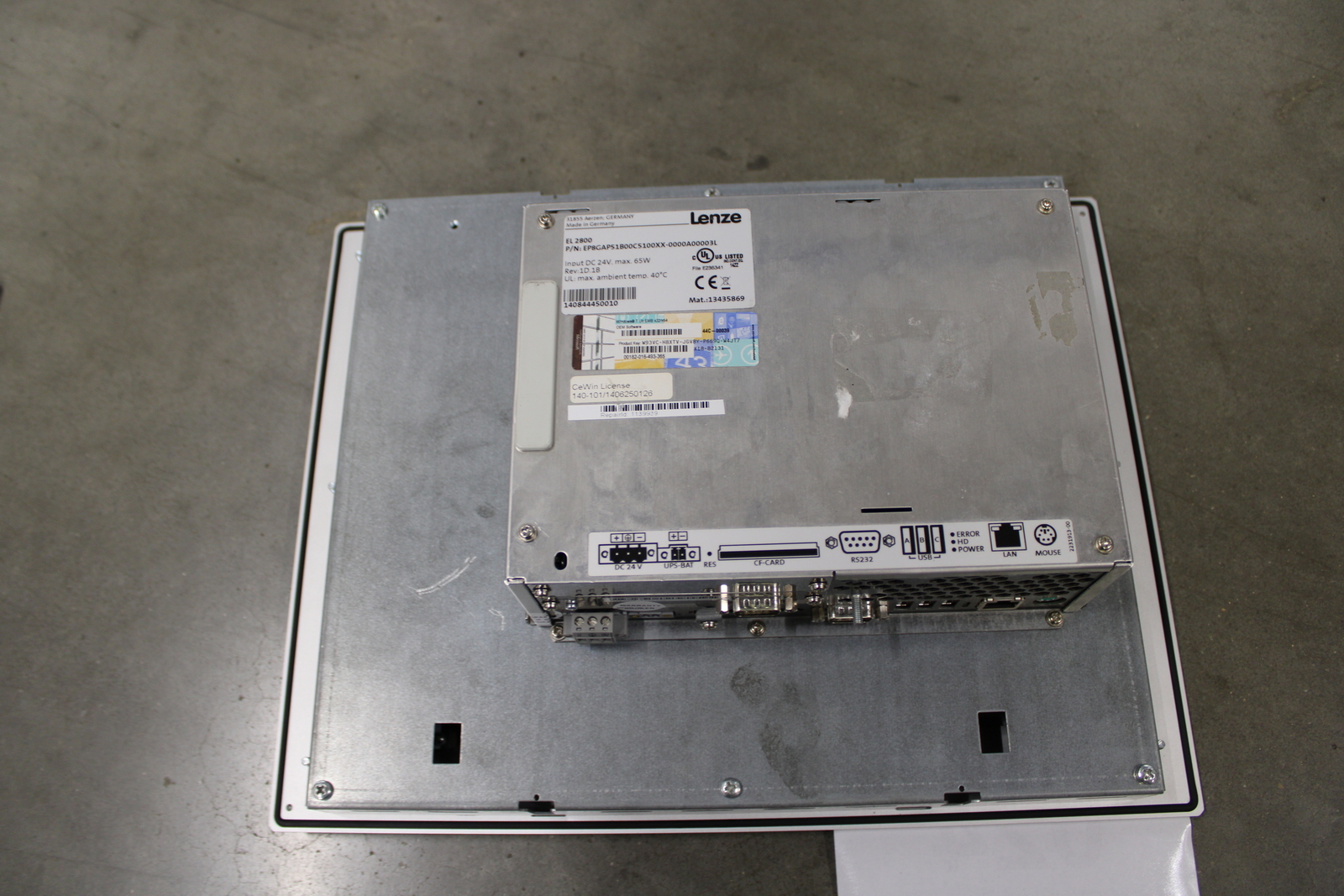 Beeween EL 2800 IPC 2