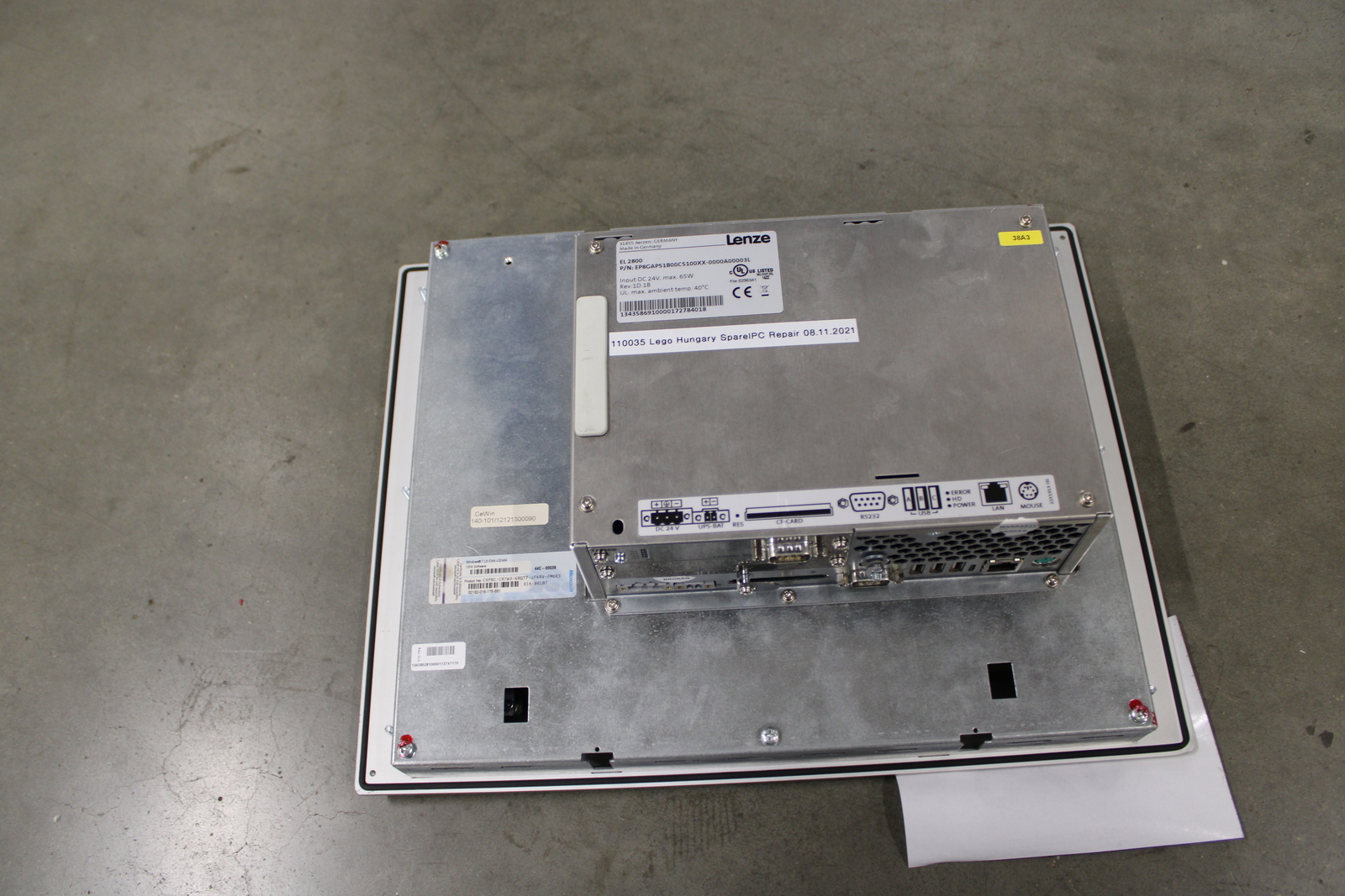 Beeween EL 2800 IPC 2