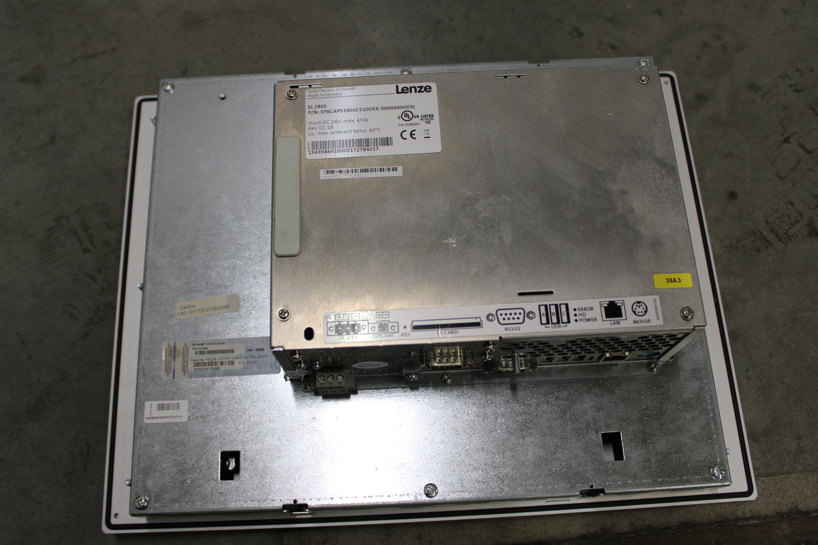 Beeween EL 2800 IPC 2