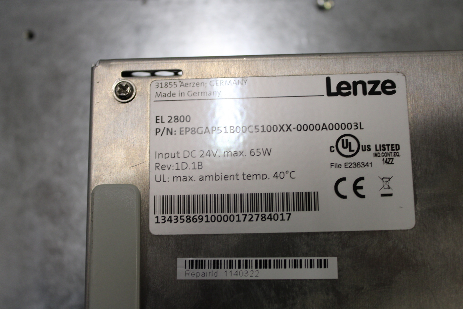 Beeween EL 2800 IPC 3