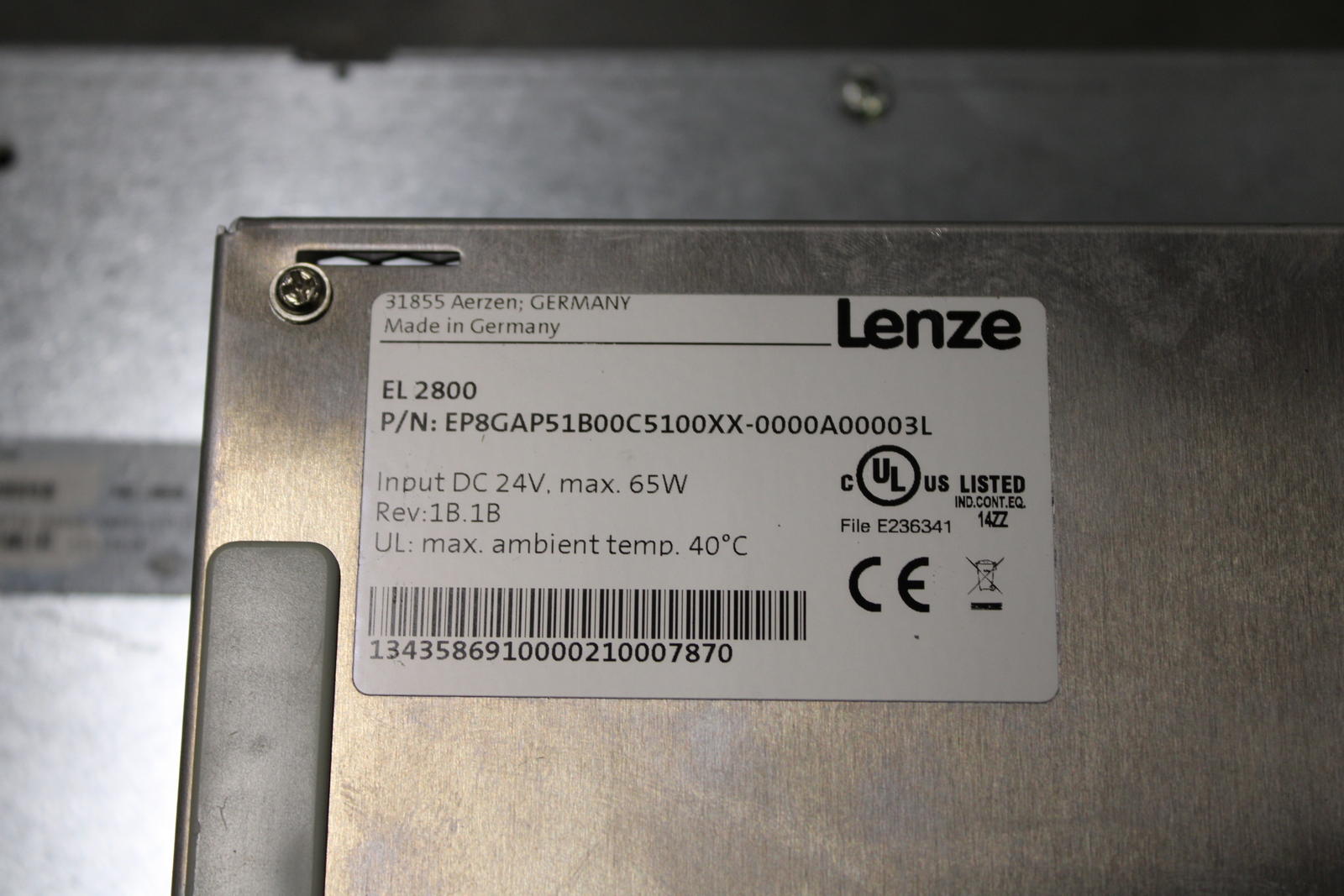 Beeween EL 2800 IPC 2