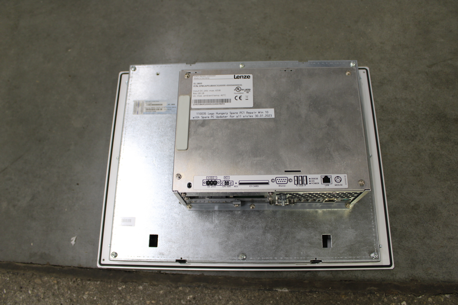 Beeween EL 2800 IPC 2