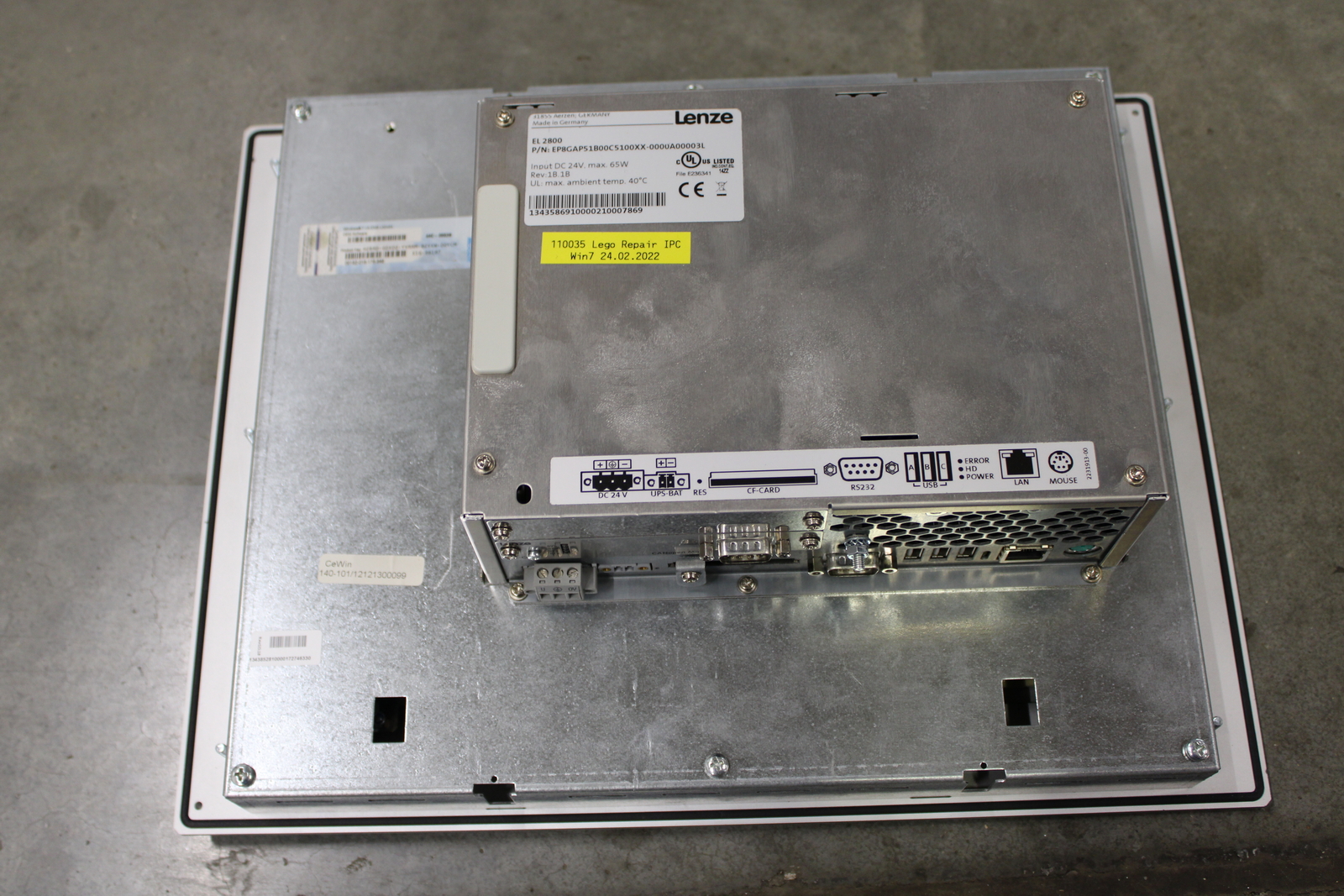 Beeween EL 2800 IPC 2