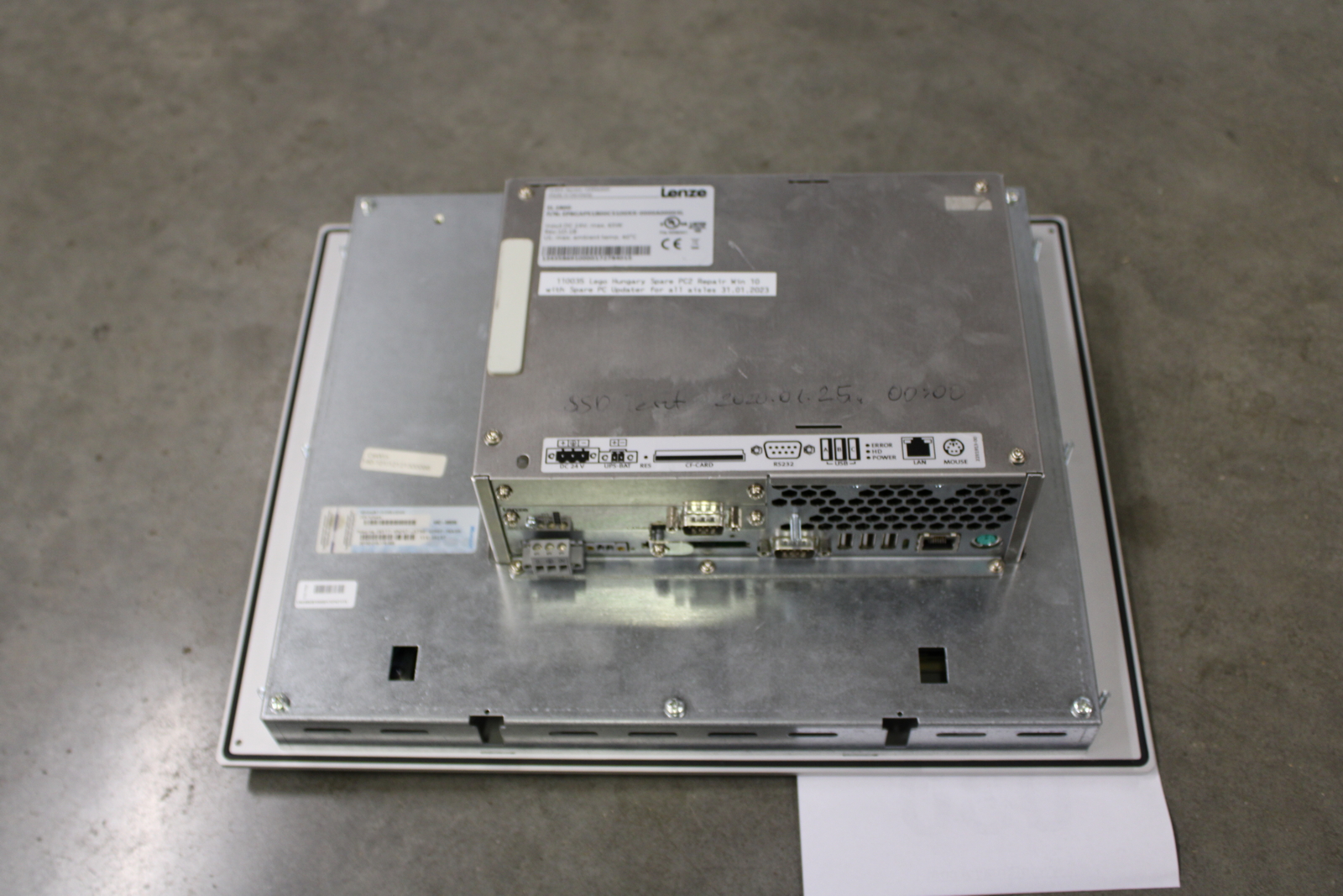 Beeween EL 2800 IPC 2