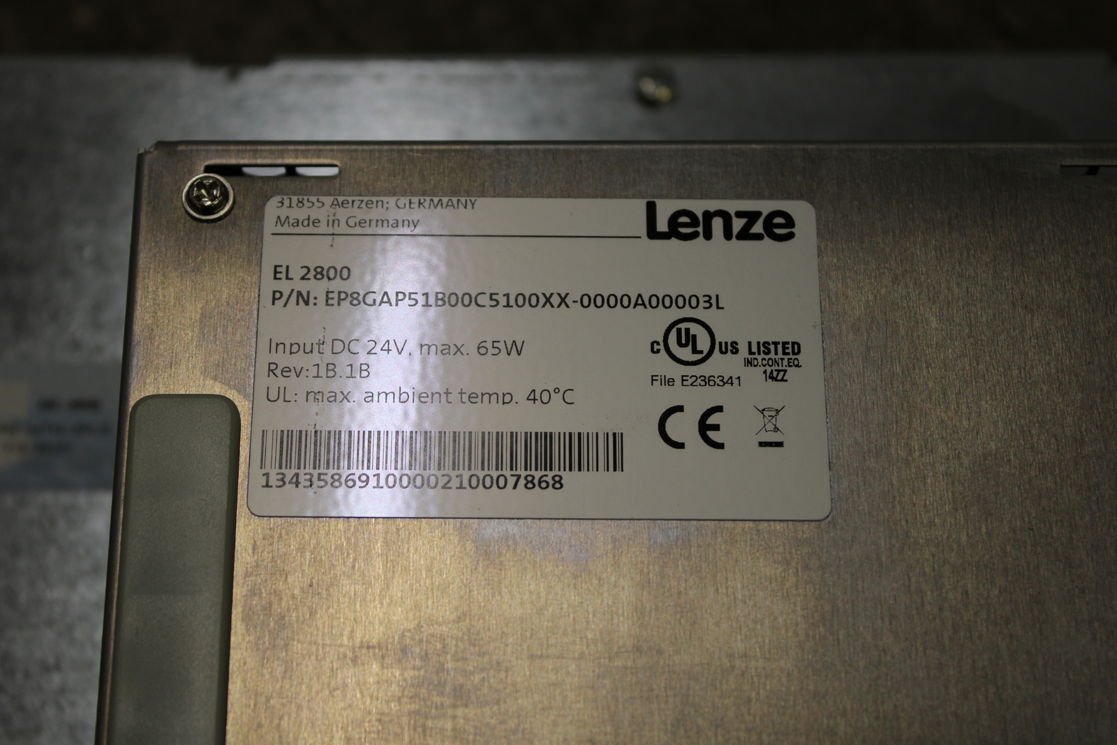 Beeween EL 2800 IPC 2