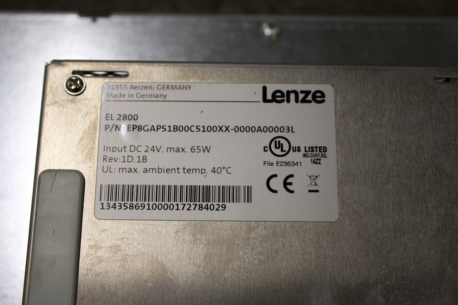 Beeween EL 2800 IPC 2