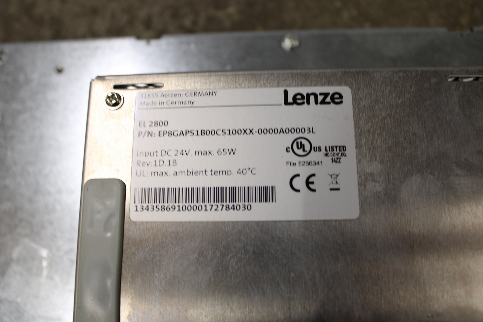 Beeween EL 2800 IPC 3