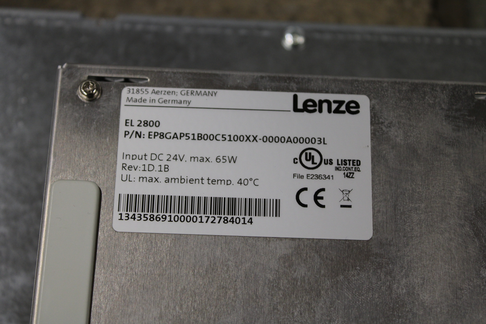 Beeween EL 2800 IPC 2