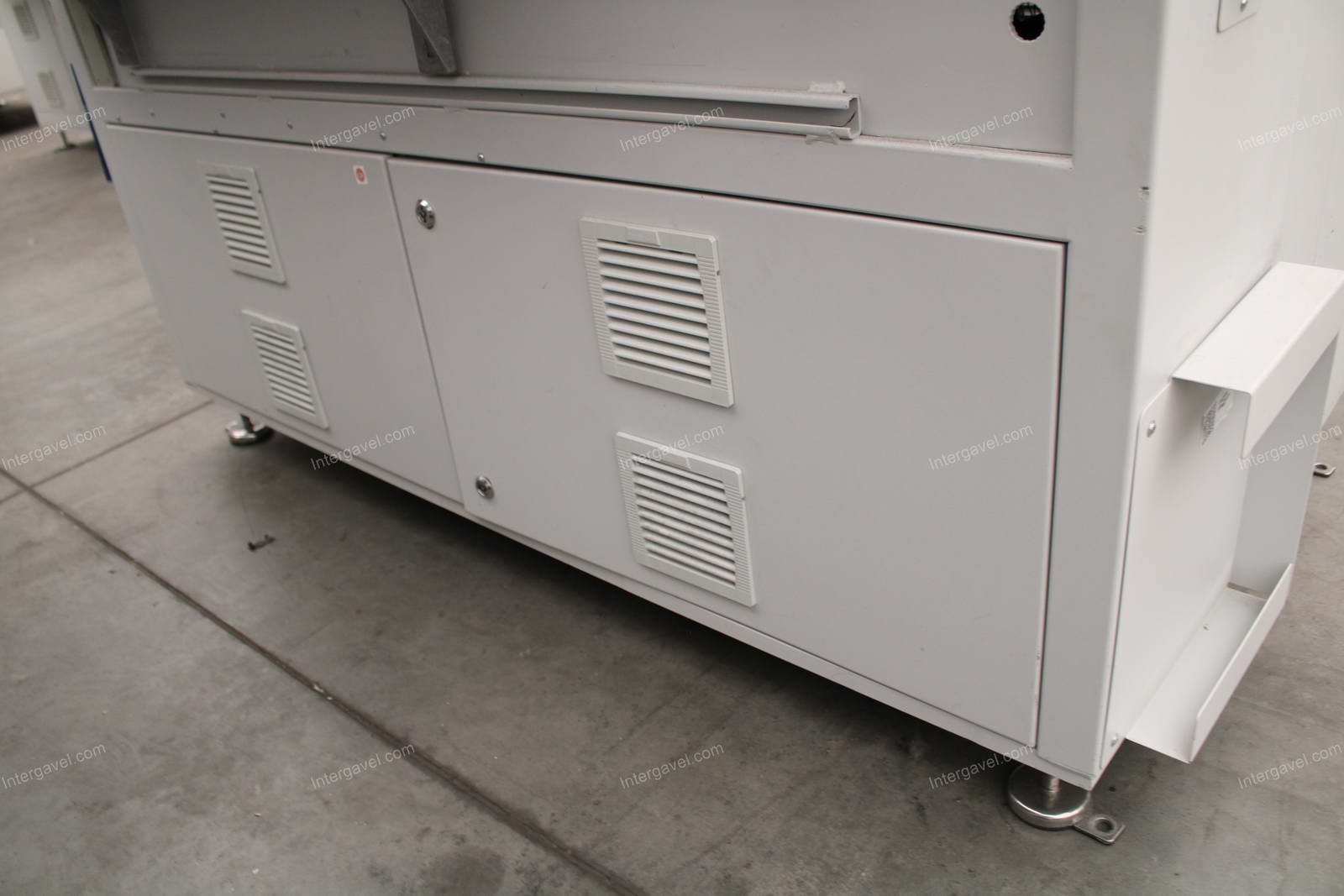 Bontott szerelő munkahely TS 80-as Stäubli robottal 20