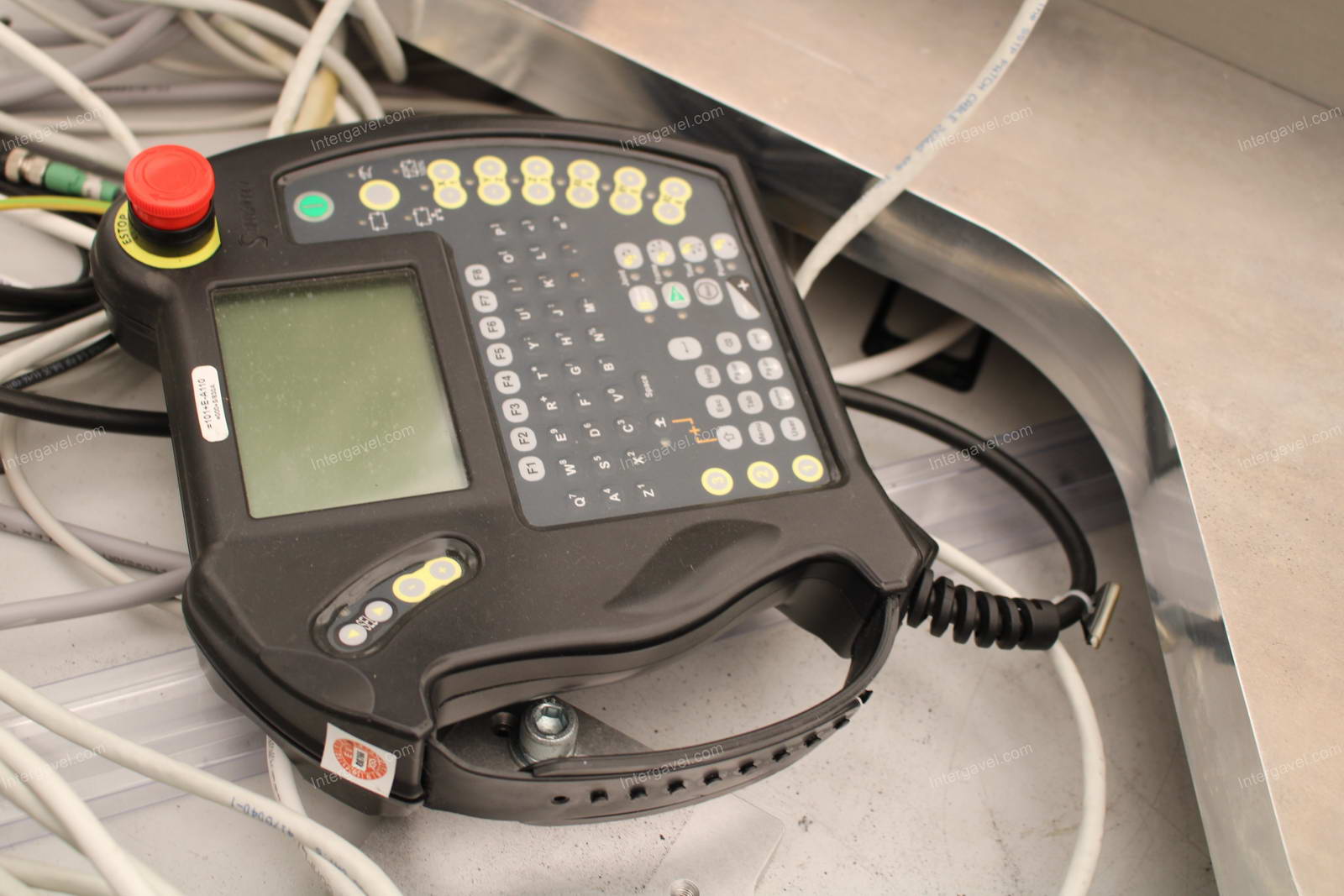 Bontott szerelő munkahely TS 80-as Stäubli robottal 11