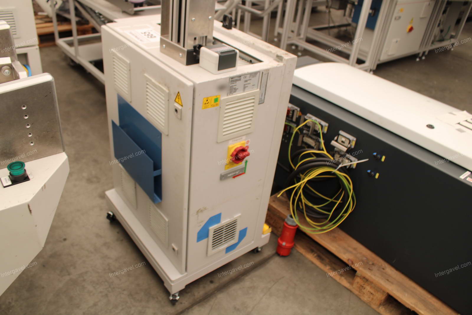 Bontott célgép egységek 1