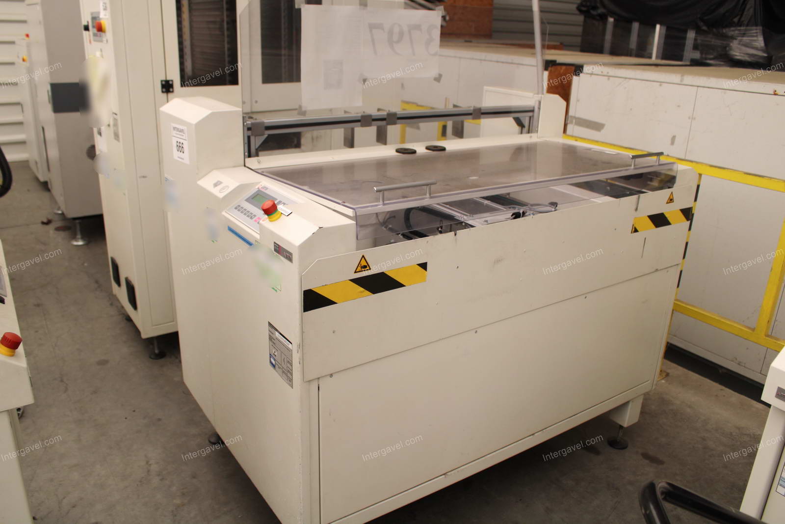 Konvejor - tárazó 1