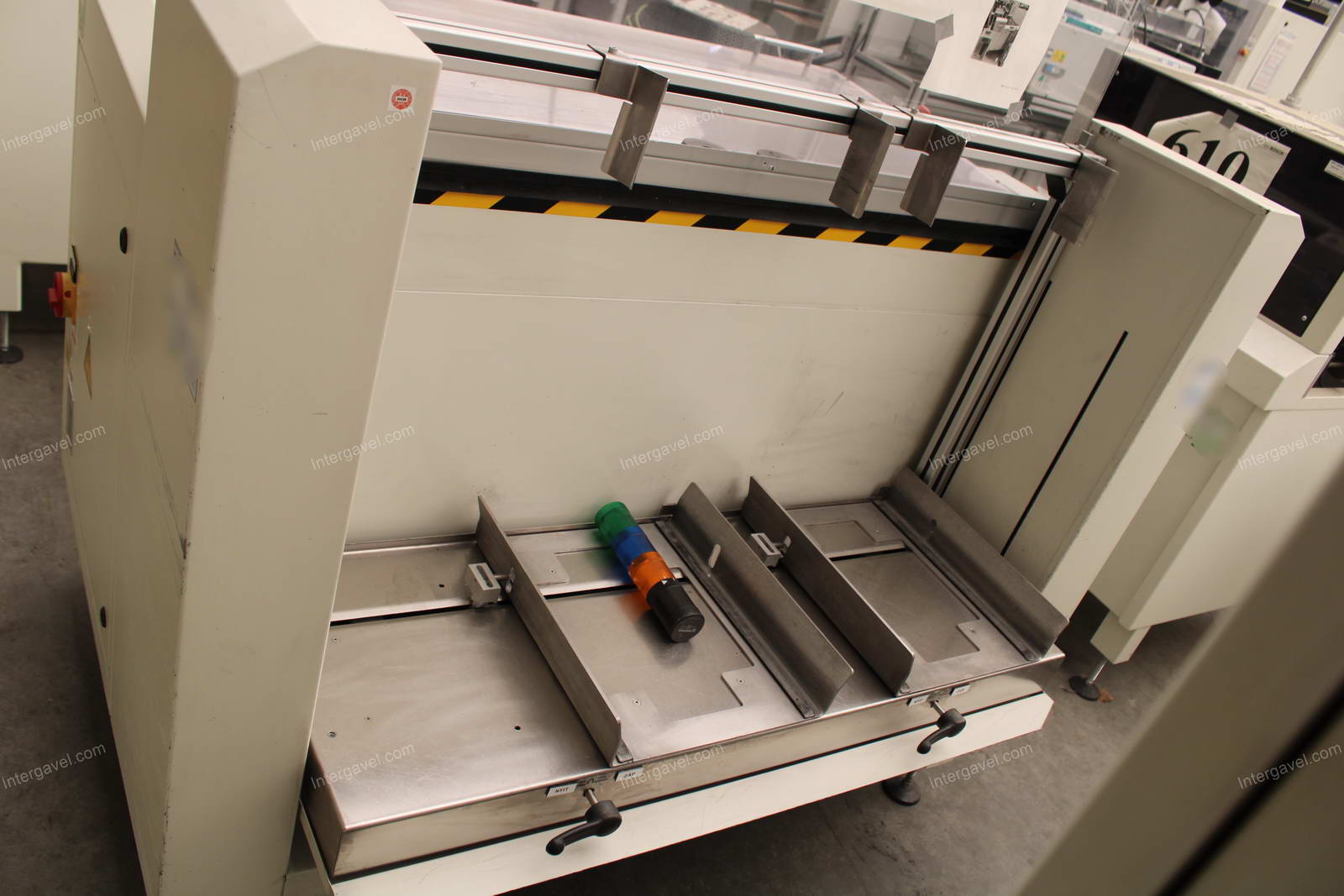 Konvejor - tárazó 3