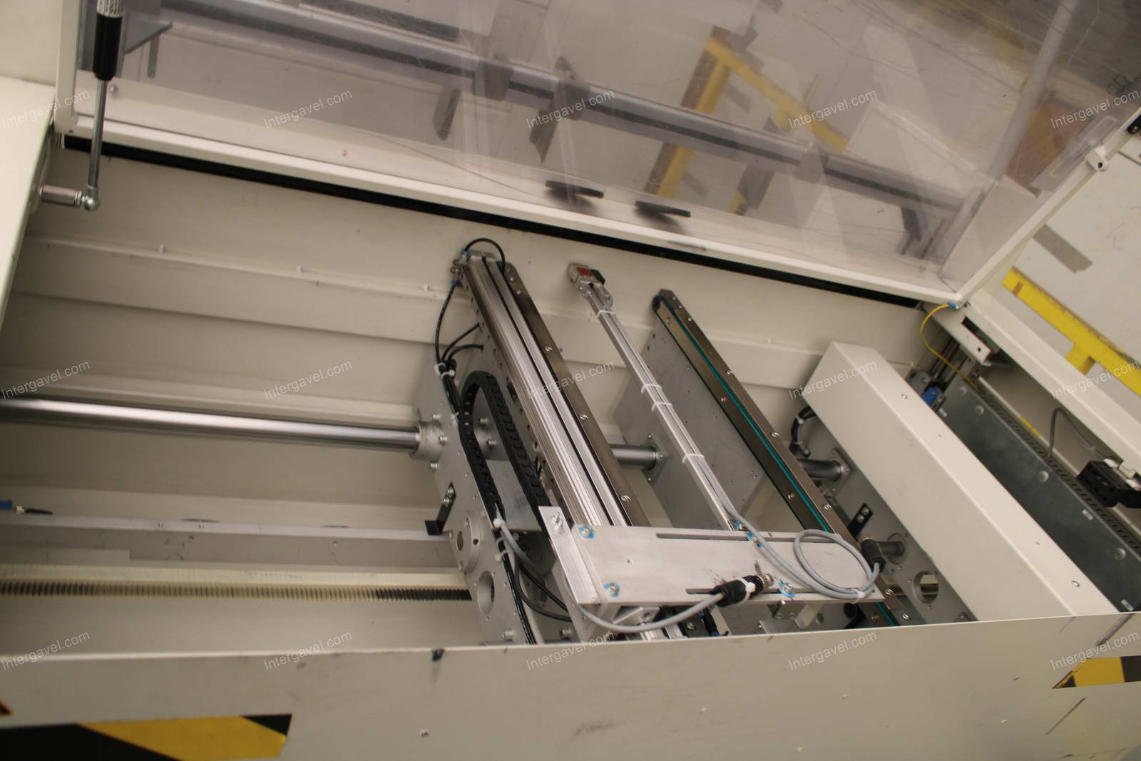 Konvejor - tárazó 4