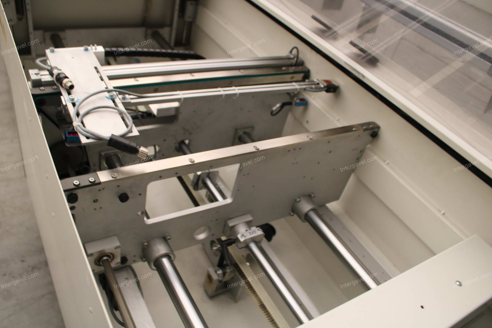 Konvejor - tárazó 6