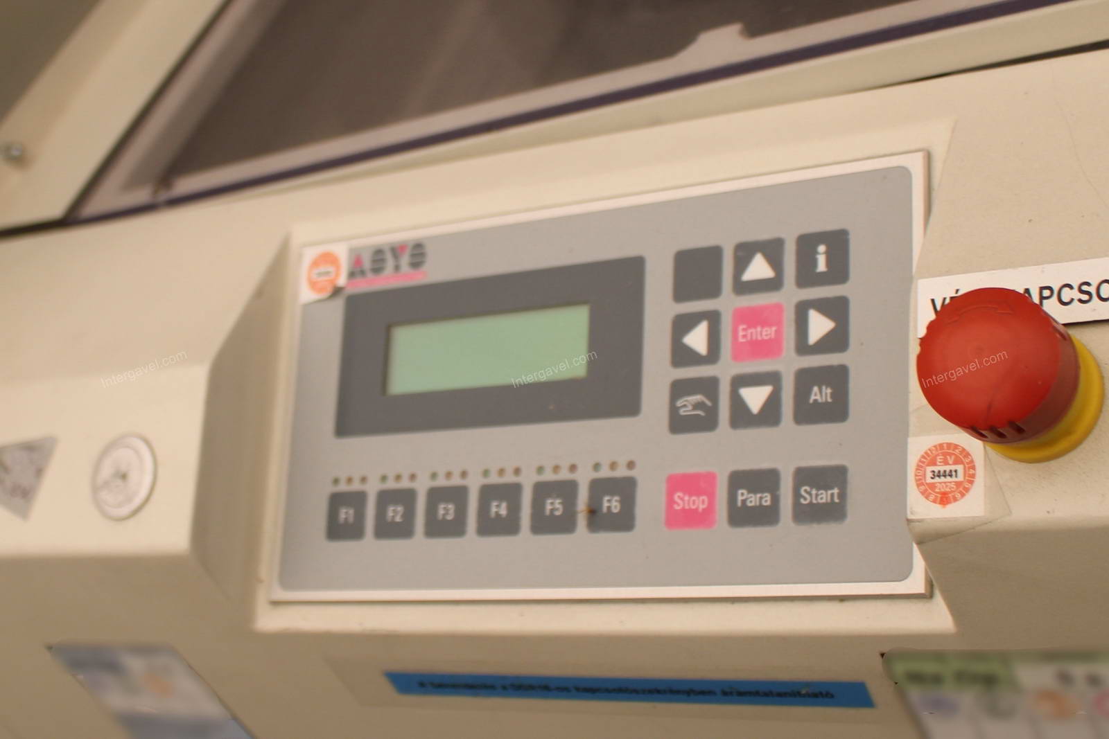 Konvejor - tárazó 7