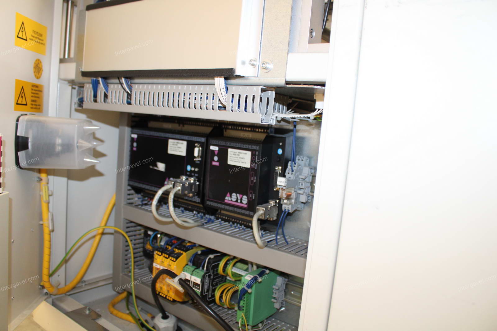 Konvejor - tárazó 8