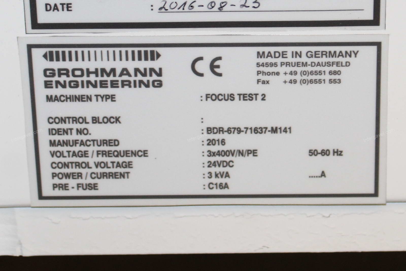 Bontott szerelő munkahely 2