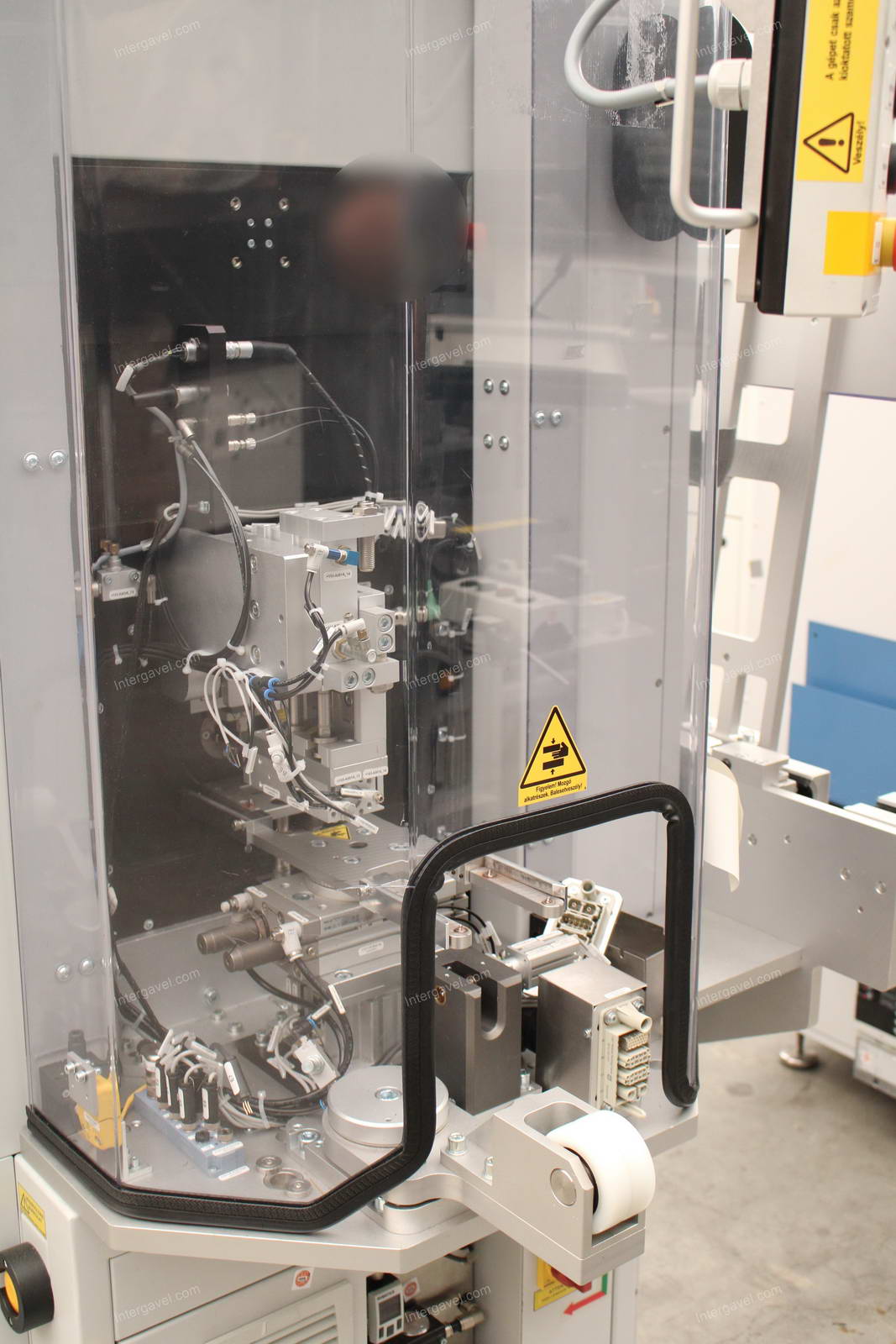 Bontott szerelő munkahely 5