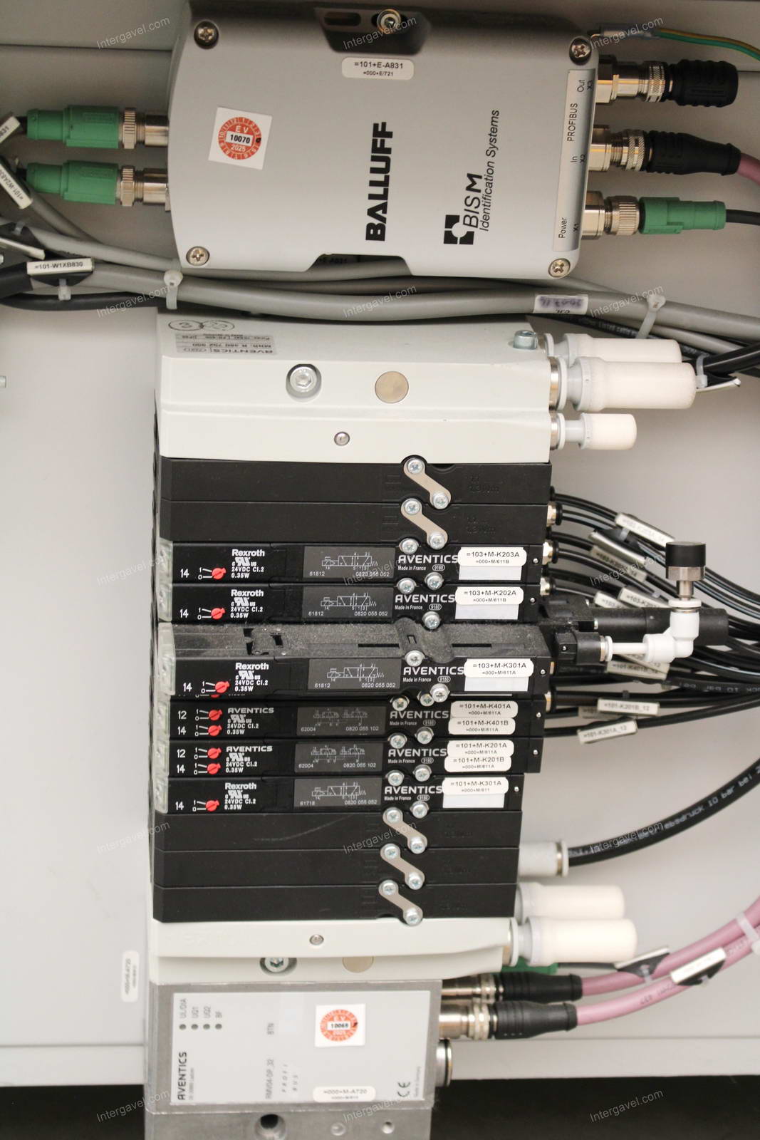 Bontott szerelő munkahely 10