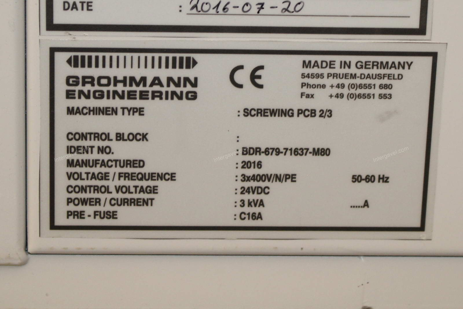 Bontott szerelő munkahely TS 40-es Stäubli robottal 2