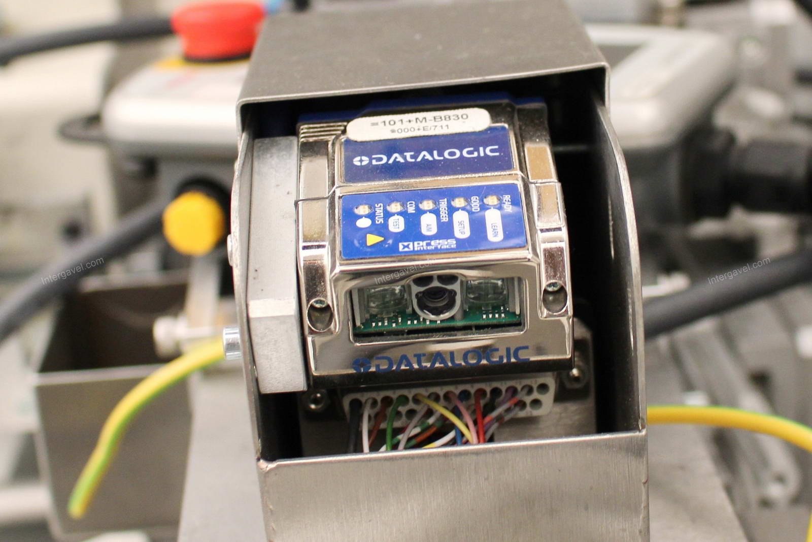 Bontott szerelő munkahely TS 40-es Stäubli robottal 16