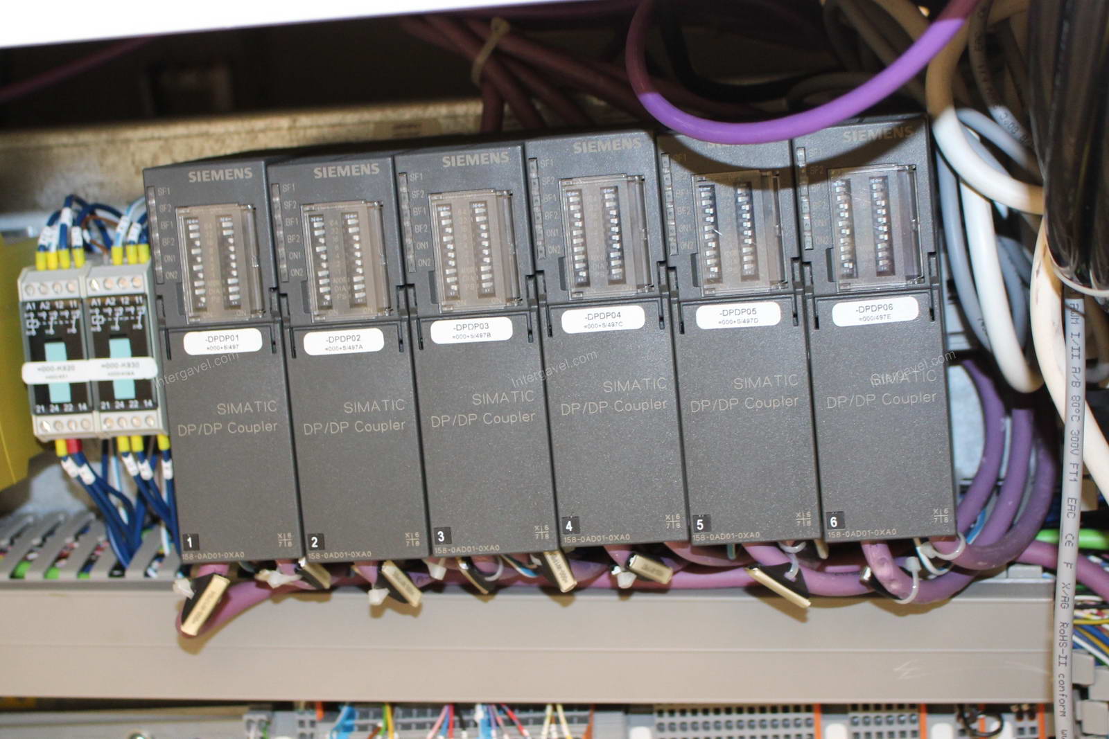 Bontott szerelő munkahely TS 80-as Stäubli robottal 18