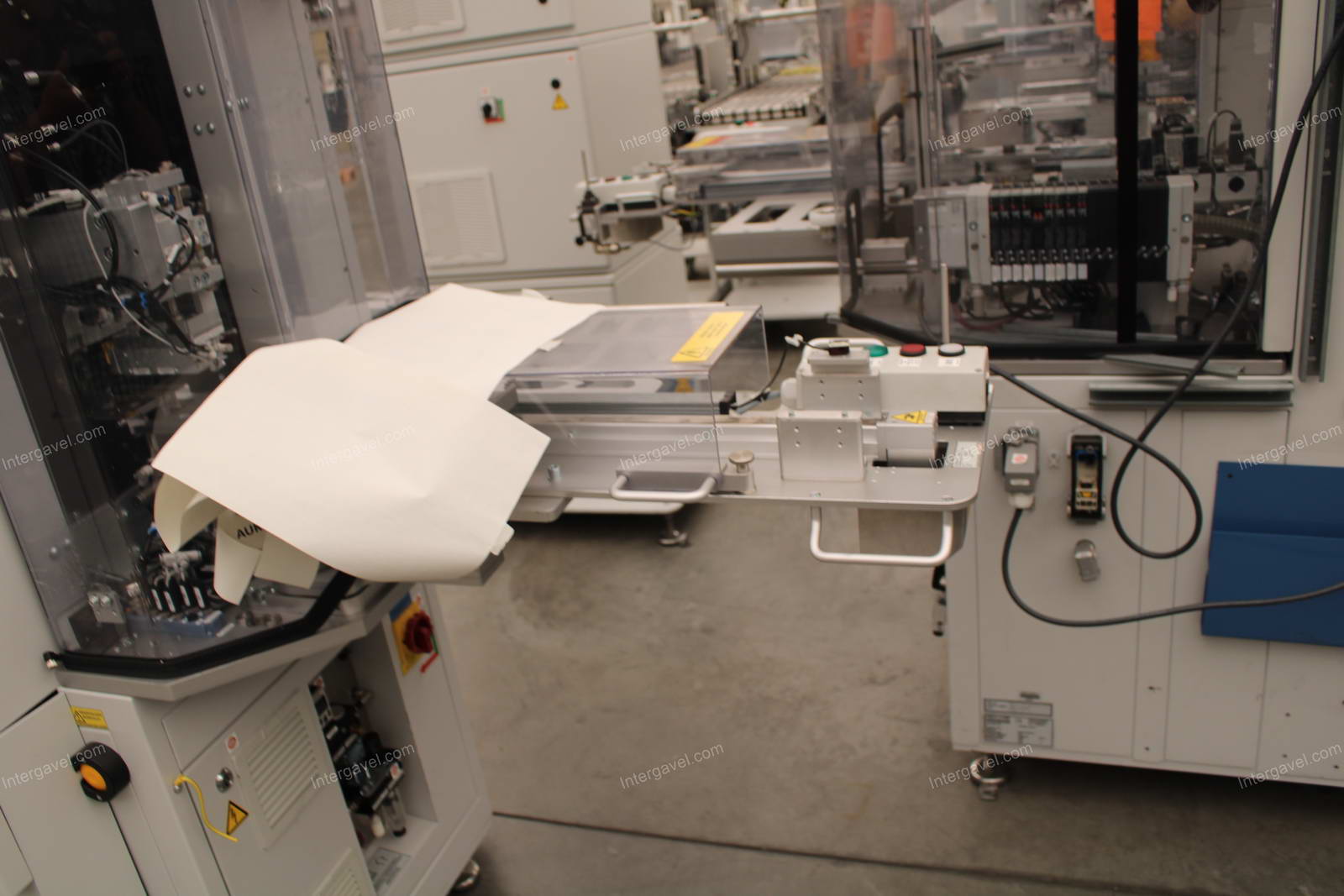 Bontott szerelő munkahely 5