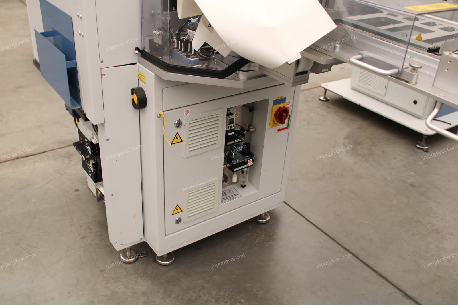 Bontott szerelő munkahely 7