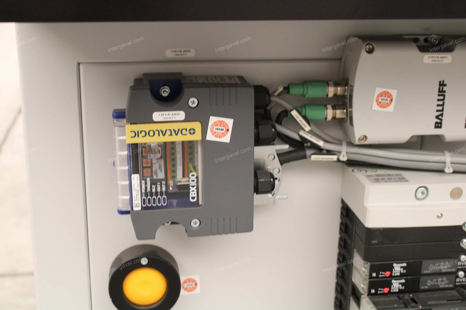 Bontott szerelő munkahely 13