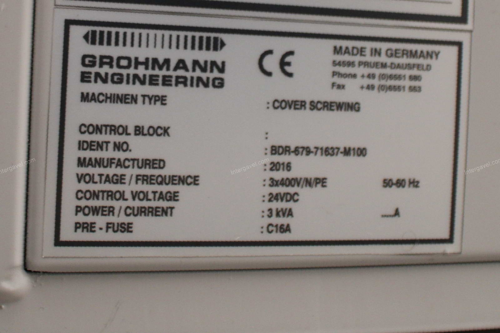 Bontott szerelő munkahely TS 40-es Stäubli robottal 2