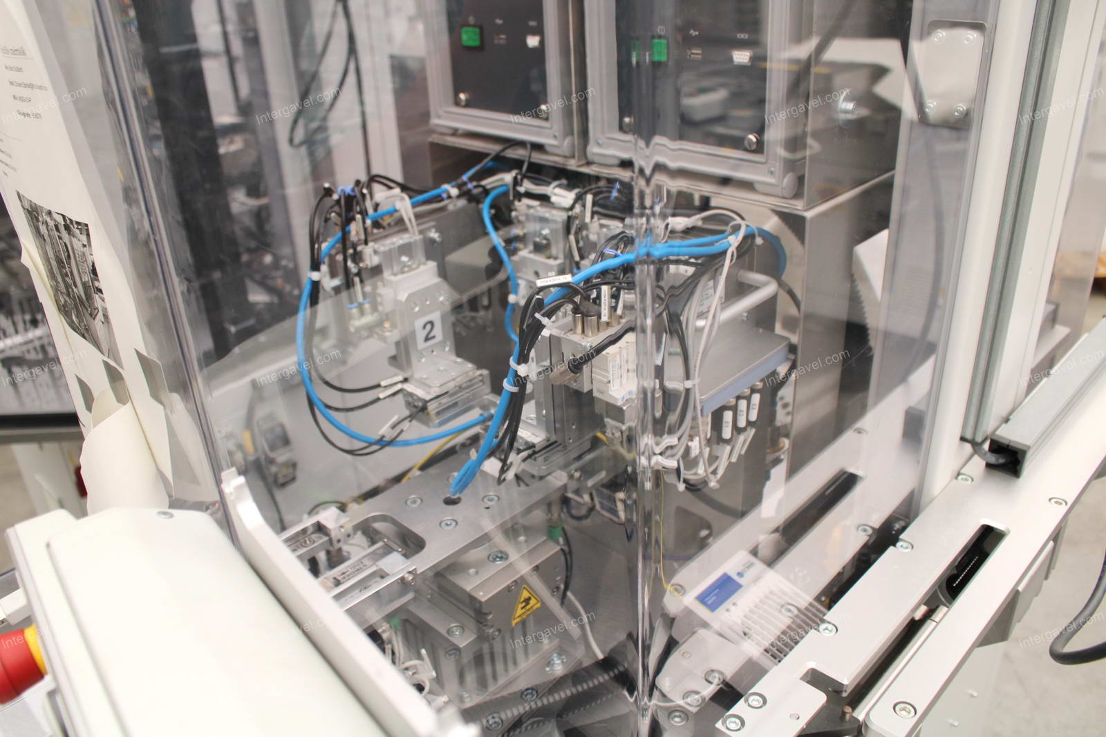 Bontott szerelő munkahely 10