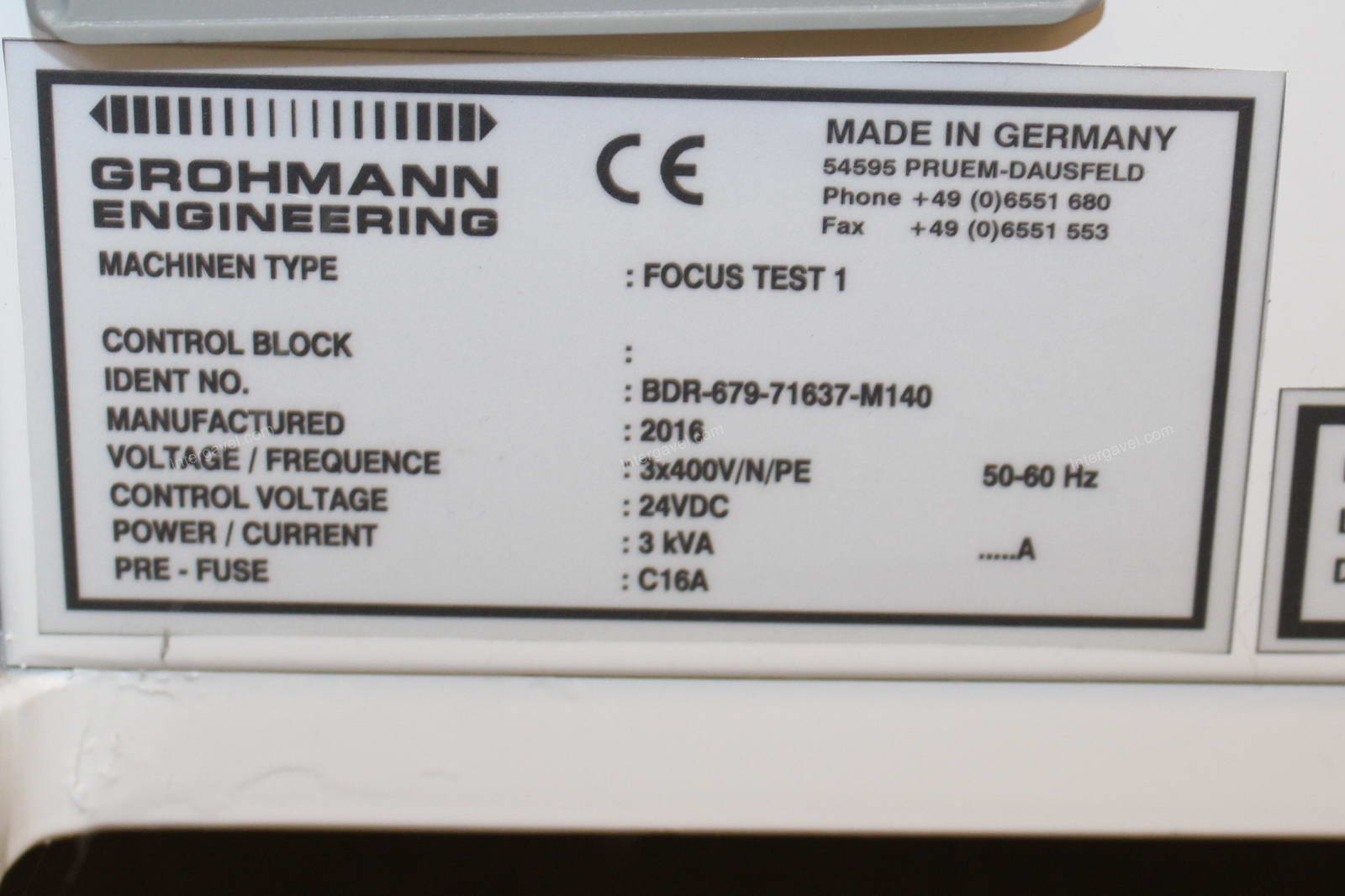 Bontott szerelő munkahely 2