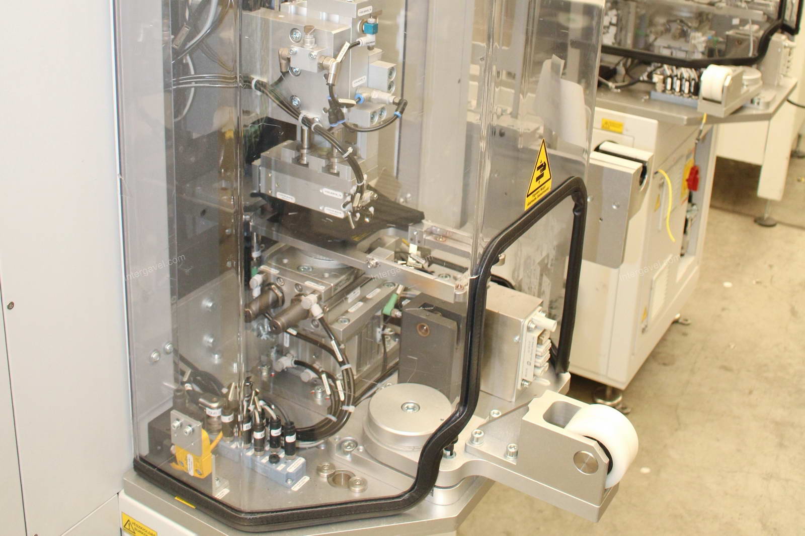 Bontott szerelő munkahely 5