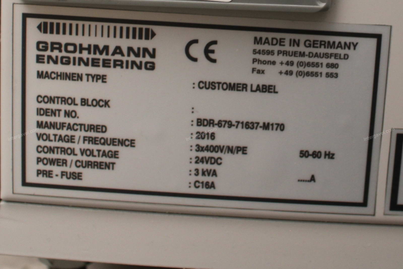 Bontott szerelő munkahely 2