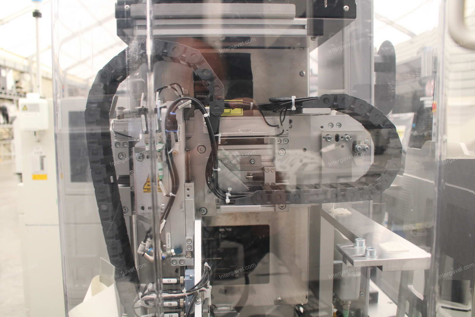 Bontott szerelő munkahely 4