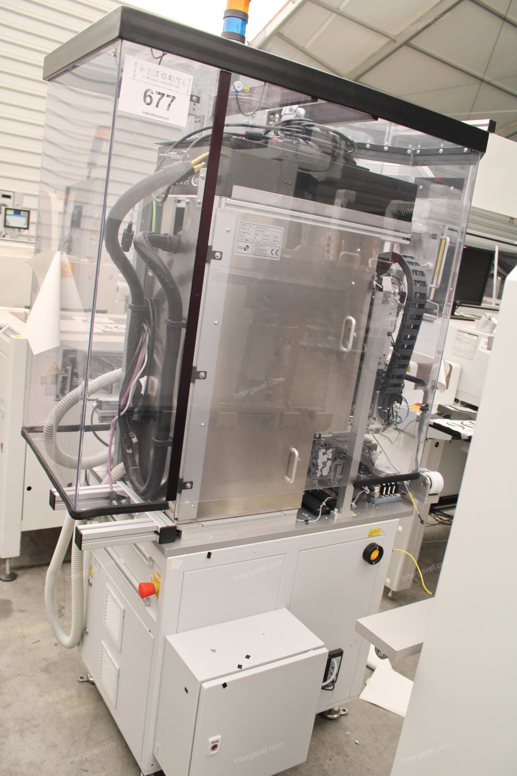 Bontott szerelő munkahely 9