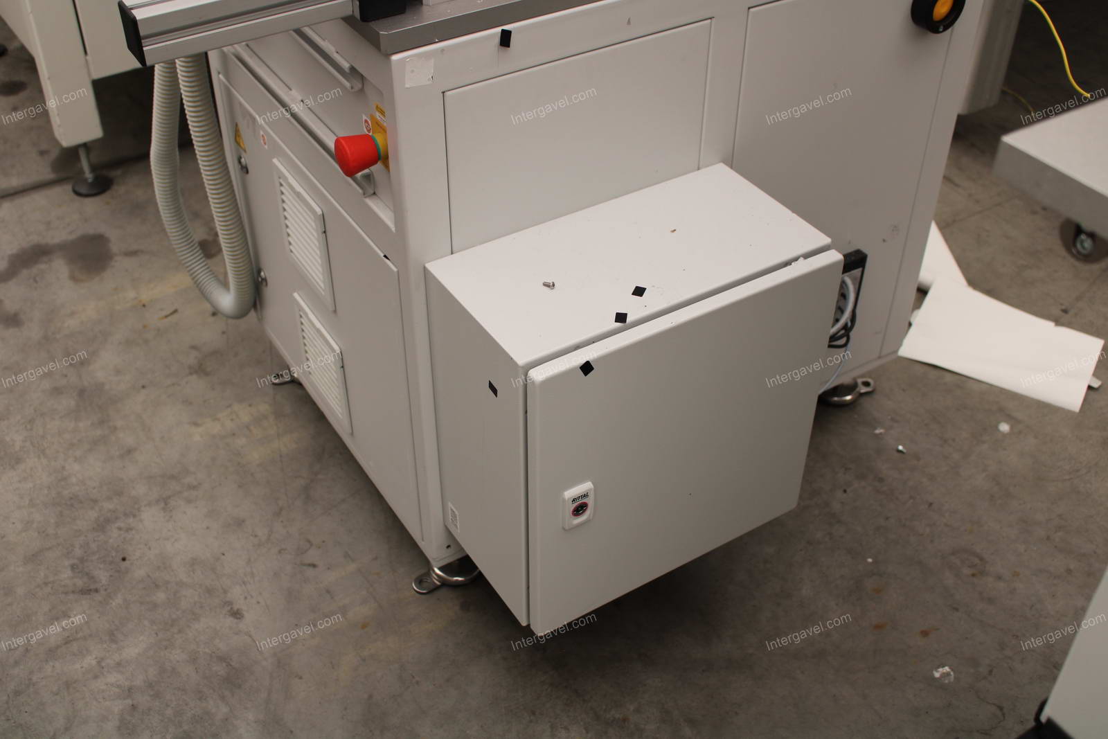 Bontott szerelő munkahely 15