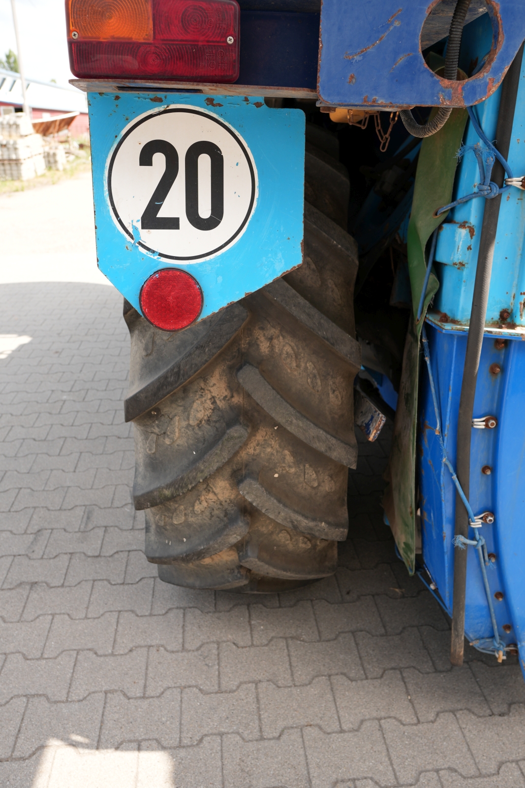 Braud szüretelő 10