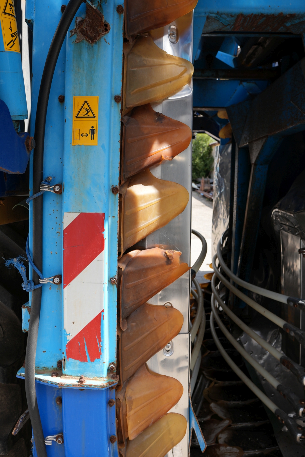 Braud szüretelő 11