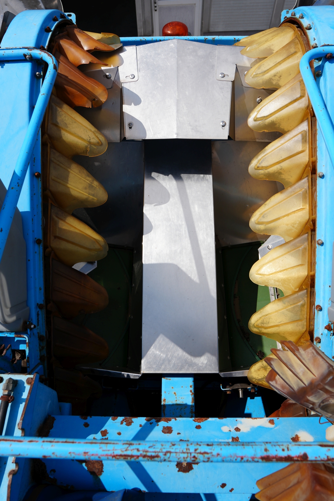 Braud szüretelő 17