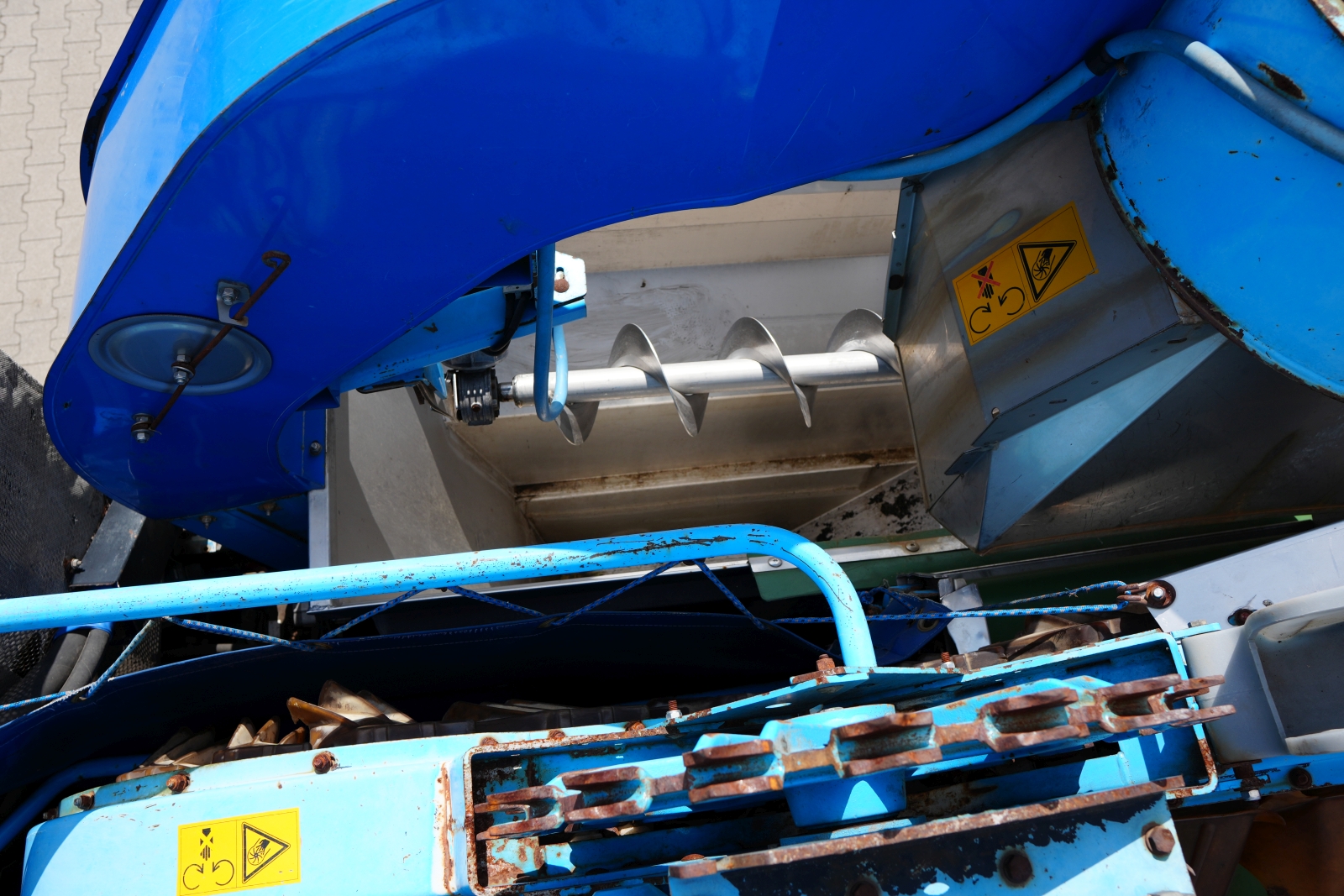 Braud szüretelő 18