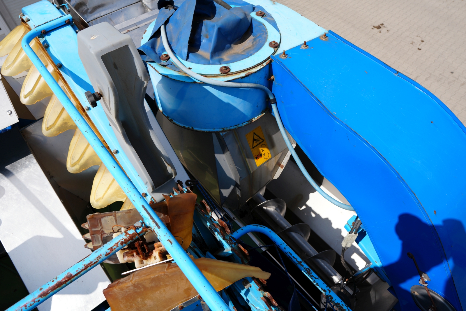 Braud szüretelő 19