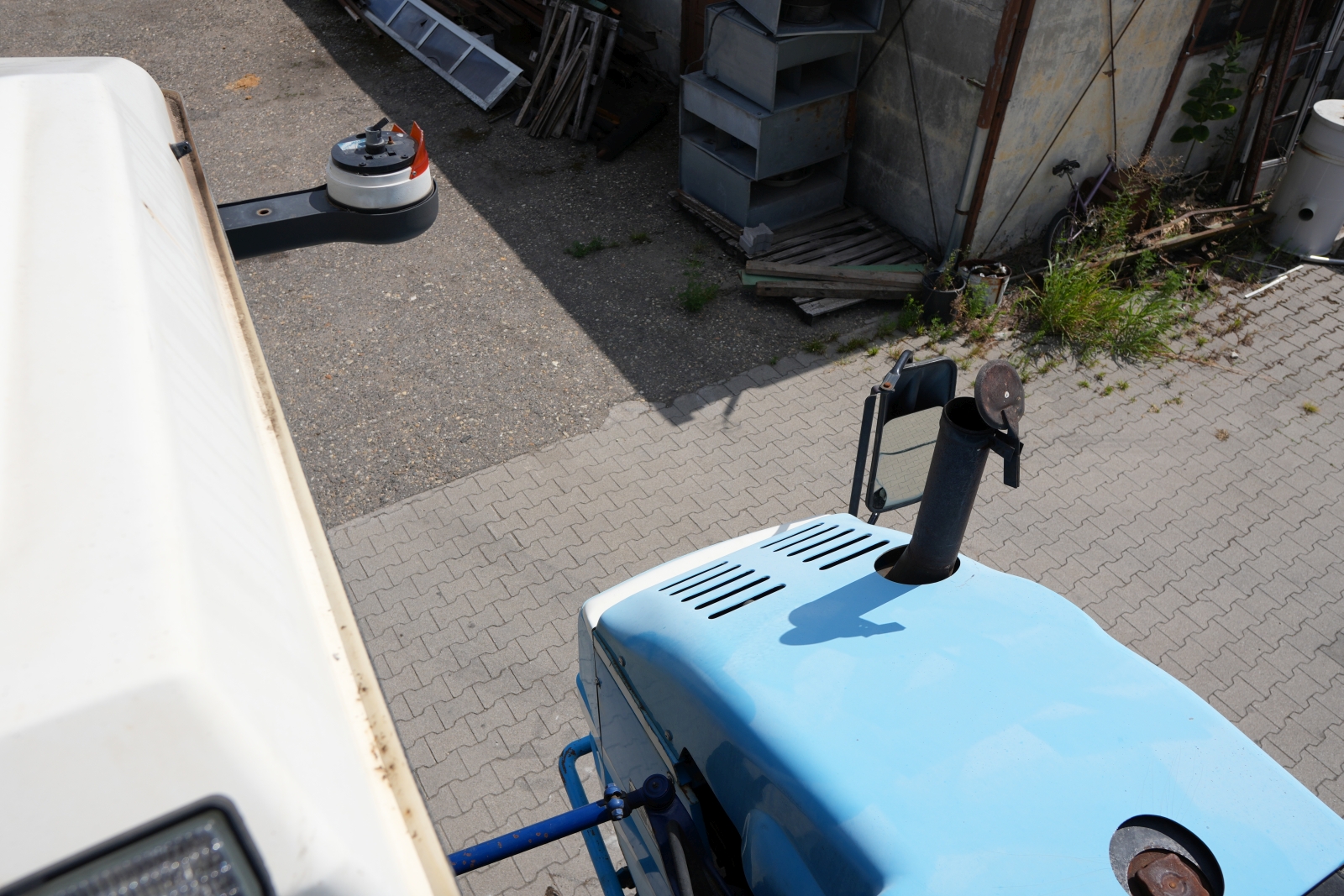 Braud szüretelő 20