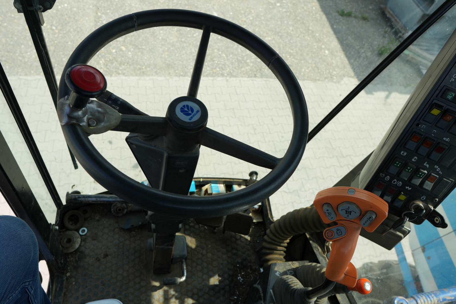 Braud szüretelő 22