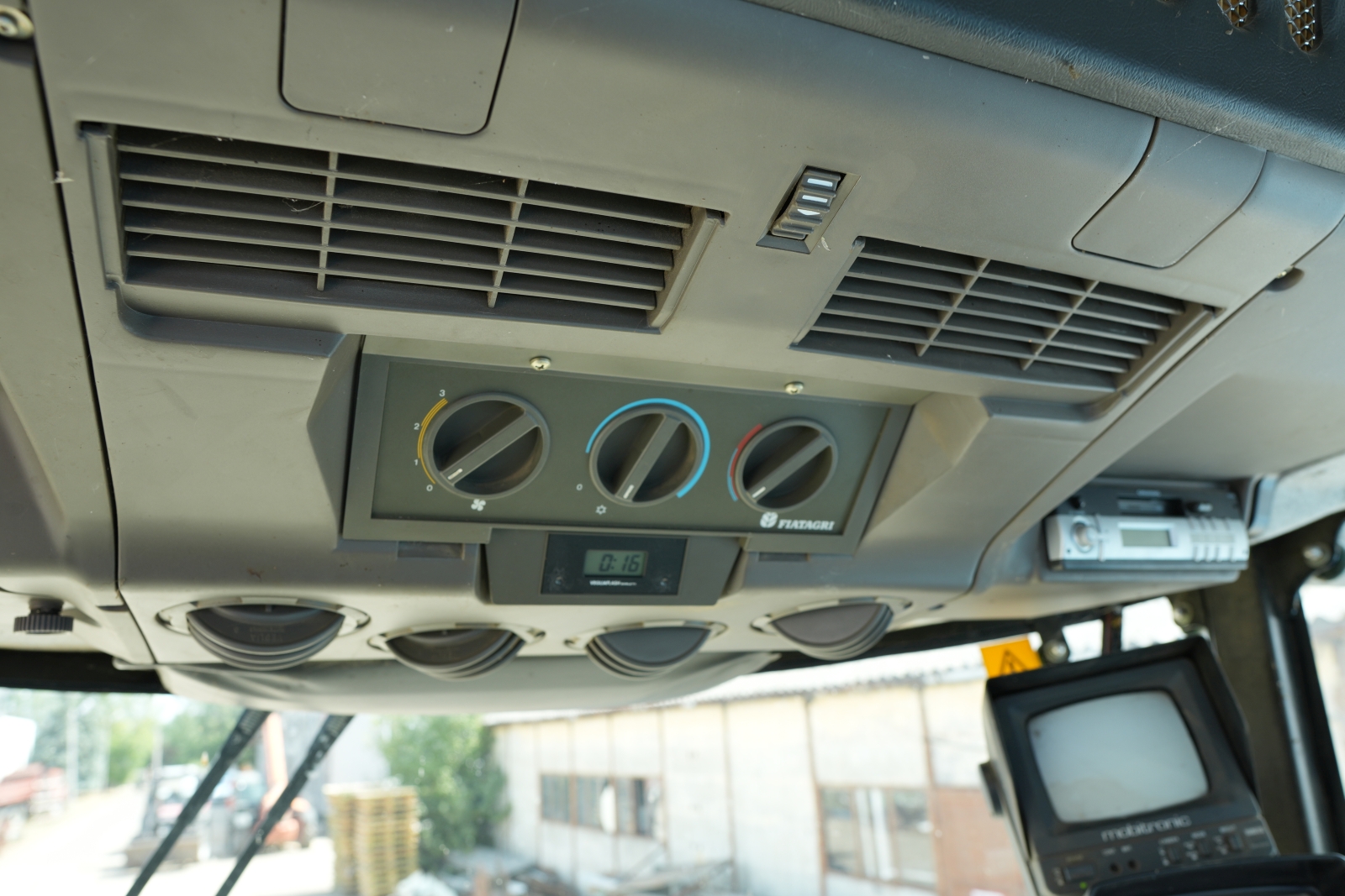 Braud szüretelő 23