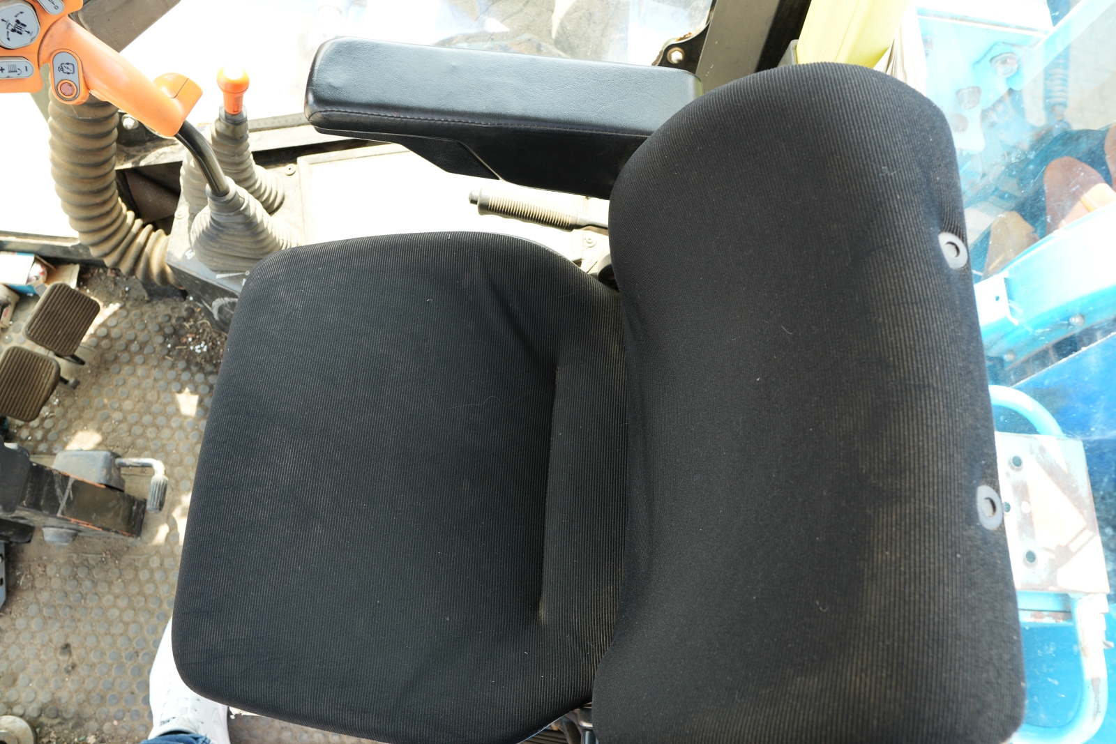 Braud szüretelő 24